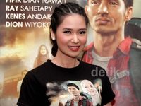 Rambut Cornrow Laura Basuki