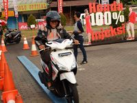 Honda Gelar Vario Seleb Party 2014