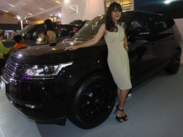 Deretan Mobil Termahal di IIMS