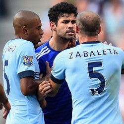 Hazard: Costa Harus Bisa Kendalikan Emosi