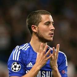 Jika Kembali ke Prancis, Hazard Cuma Mau Main di Lille