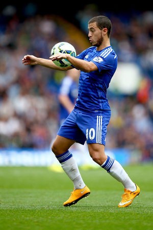 Hazard Belum Oke, Mourinho Tak Risau