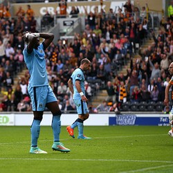 Horor Mangala di KC Stadium