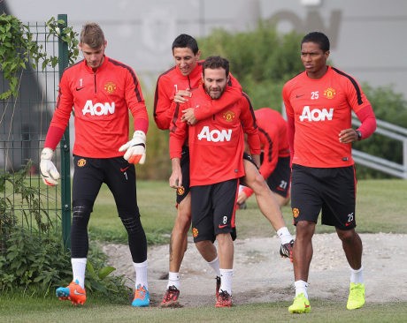 Mata Serukan MU untuk Lebih Konsisten