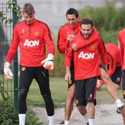 Mata Serukan MU untuk Lebih Konsisten