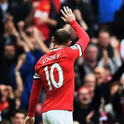 Geser Henry, Rooney di Posisi Tiga Daftar Topskorer Premier League