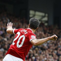 Van Persie Sudah 50 Gol untuk Setan Merah dan Masih Ingin Lebih