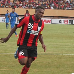 Persipura Masih Tunggu Pulihnya Bio dan Boas