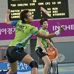 Tontowi/Liliyana Gagal Raih Emas