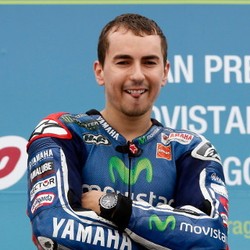 Aragon Sudah Hadirkan Kejutan Gila nan Positif untuk Lorenzo