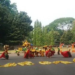 50 Penari Indonesia Akan Tampil di Penutupan Asian Games 2014