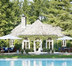 Foto: 7 Kolam Renang Mewah Milik Selebriti Dunia