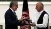 Ashraf Gani Dilantik sebagai Presiden Afghanistan
