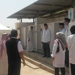 H-3 Puncak Haji, Menag: Fasilitas Minim, Jamaah Harus Siap Mental