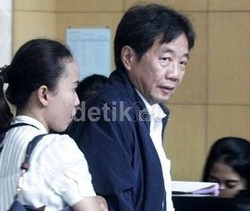 Bos Sentul City Dijemput Paksa KPK Saat Makan di Restoran