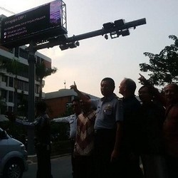 Tarif ERP Akan Dimulai Rp 30 Ribu, Besarannya Tergantung Kemacetan