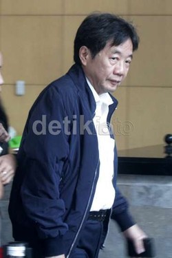 Usai Penjemputan Paksa, KPK Segera Umumkan Status Hukum Bos Sentul City