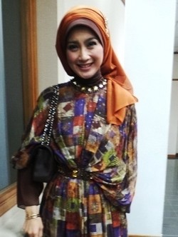 Publik Ragu Artis Jadi Anggota DPR, Ini Kata Desy Ratnasari