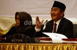 Jimly Nilai MK Bisa dengan Mudah Batalkan UU Pilkada