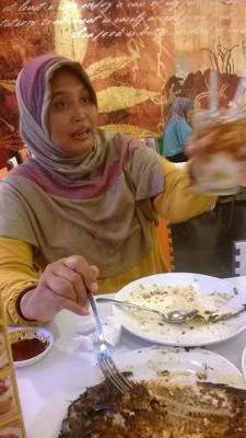 Eka Hilang Tak Ada Kabar Sejak Kemarin Siang