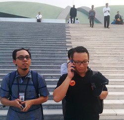 Masuk DPR, Aryo Dititipi Pesan oleh Prabowo Jangan Korupsi