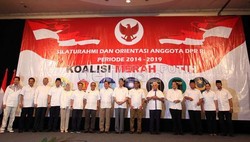 Gugatan PDIP Ditolak MK, KMP Tentukan Paket Pimpinan DPR dalam 3 Hari