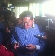 Usai Ngunduh Mantu, Komisioner KY Ini Melapor ke KPK