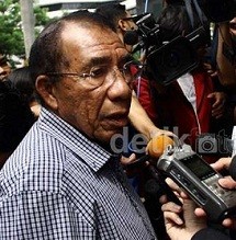 Max Sopacua Sebut Partai Demokrat Ikut Paket Koalisi Merah Putih