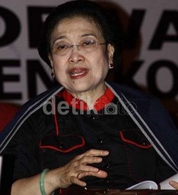 Kenangan Megawati Soal Kata Waras yang Selalu Ditanya Gus Dur