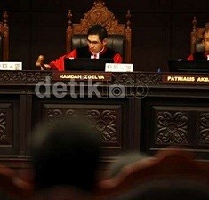 Dewan Etik MK Enggan Tanggapi Rencana PDIP Laporkan Hakim MK