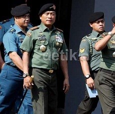 Panglima TNI: Hasil Investigasi Bentrokan di Batam Diumumkan Hari Ini
