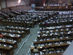 Paripurna Terakhir, 291 Anggota DPR Tak Hadir