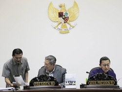 Malam ini, Presiden SBY Gelar Rapat Terbatas Mendadak Soal Perpu Pilkada