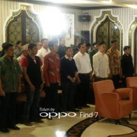 Diskusi Seleksi Menteri Sudah Dimulai, Saksikan Lewat Live Streaming!