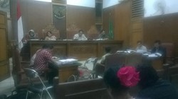 Sidang Kekerasan SMA 3 Lanjut Sampai Malam, Saksi Sebut Aca Sempat Kesurupan