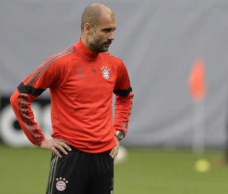 Guardiola Tuntut Bayern Lupakan Hasil Buruk CSKA dari Roma