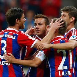 Die Roten Menuju Kemenangan ke-100 di Liga Champions