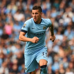 Menjamu Roma, City Sudah Bisa Turunkan Jovetic