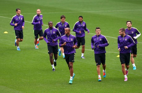 Rekor Buruk The Citizens Lawan Tim-tim Italia