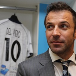 Del Piero Favoritkan Atletico atas Juve di Vicente Calderon