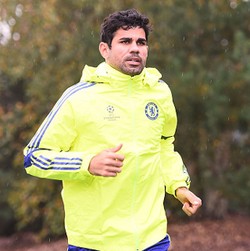 Mourinho Pastikan Diego Costa Jadi Starter Saat Hadapi Sporting