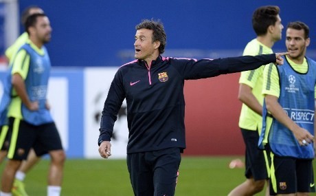Absennya Ibra Takkan Pengaruhi Rencana Permainan Barca