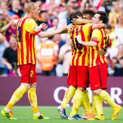 Barca Bertekad Jaga Clean Sheet