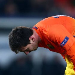 Parc des Princes Pernah Jadi Mimpi Buruk Messi