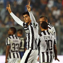 Bianconeri Bidik Tiga Poin di Vicente Calderon