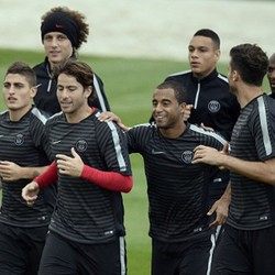 Maxwell Ungkap Strategi PSG untuk Kalahkan Barca