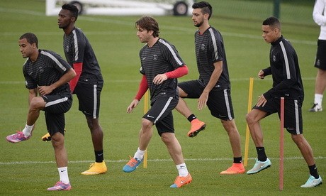 Bertemu Barca Lagi, PSG Merasa Sudah Lebih Kuat