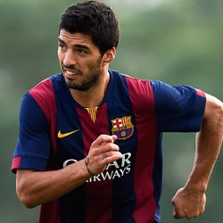 Messi Berharap Suarez Bisa Bantu Barca Menangi Liga Champions