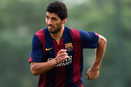 Messi Berharap Suarez Bisa Bantu Barca Menangi Liga Champions