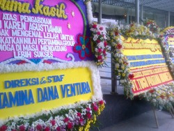 Resign dari Pertamina, Karen Perpisahan Dengan Seluruh Karyawan